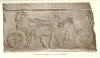 TIGLATH-PILESER IV IN HIS CHARIOT<br> Photo. Mansell