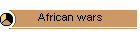 African wars