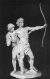 LOKE AND HODUR<BR>
<I>From the sculpture by C. G. Qvarnström</I>