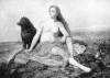 KRAKE<BR>
<I>From the painting by M. E. Winge</I>
