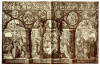 THE NIBELUNGENLIED<BR>
<I>From the fresco by Professor E. Ille</I>
