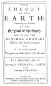 Title Page of Second Book